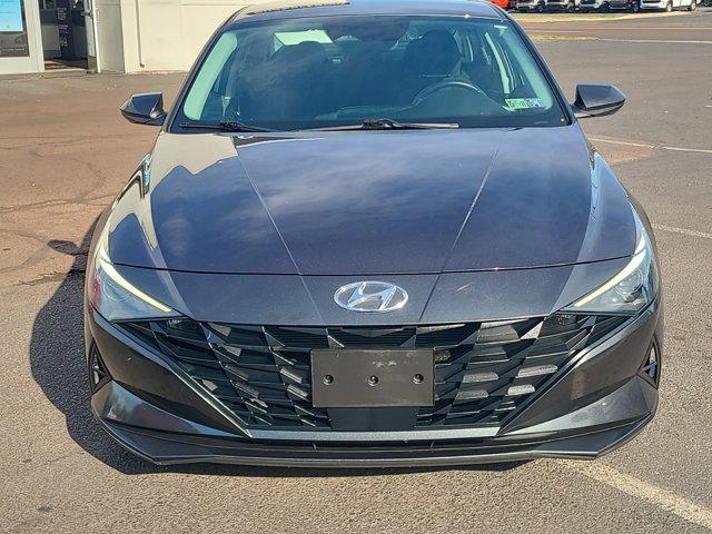 used 2022 Hyundai Elantra car, priced at $17,690