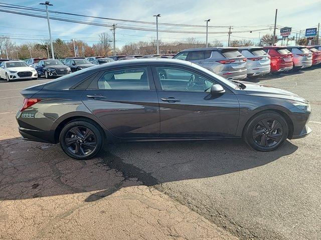 used 2022 Hyundai Elantra car, priced at $17,690