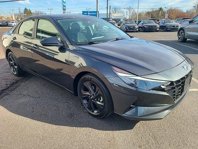 used 2022 Hyundai Elantra car, priced at $17,690