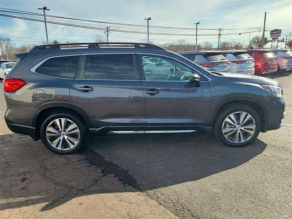 used 2022 Subaru Ascent car, priced at $26,490