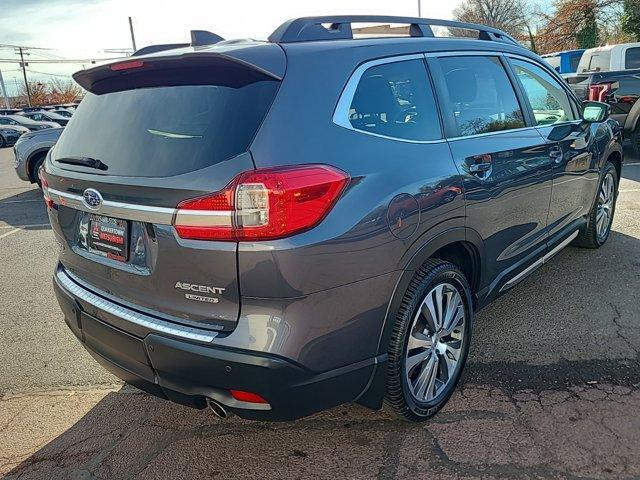 used 2022 Subaru Ascent car, priced at $28,690