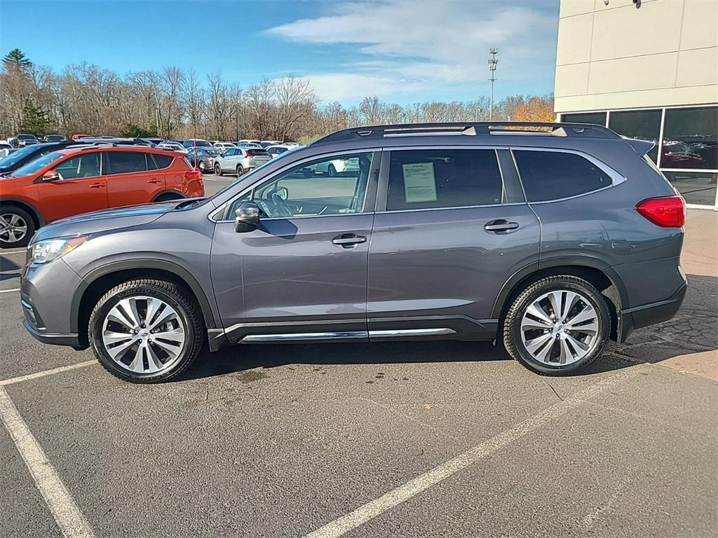 used 2022 Subaru Ascent car, priced at $26,490