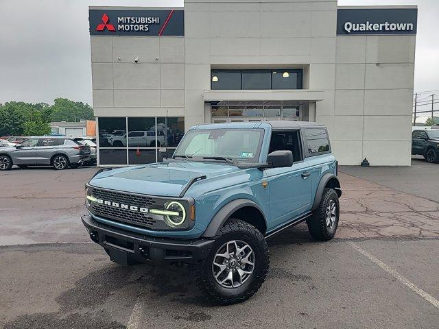 used 2023 Ford Bronco car, priced at $39,290