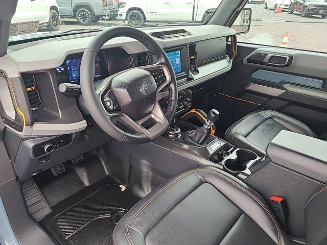 used 2023 Ford Bronco car, priced at $39,290