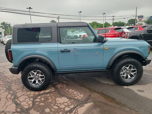 used 2023 Ford Bronco car, priced at $39,290