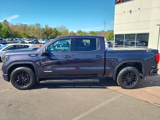 used 2022 GMC Sierra 1500 car, priced at $42,790