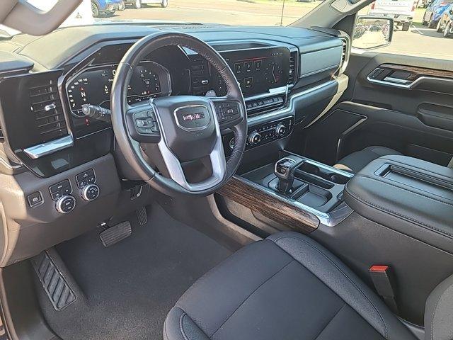 used 2022 GMC Sierra 1500 car, priced at $42,790