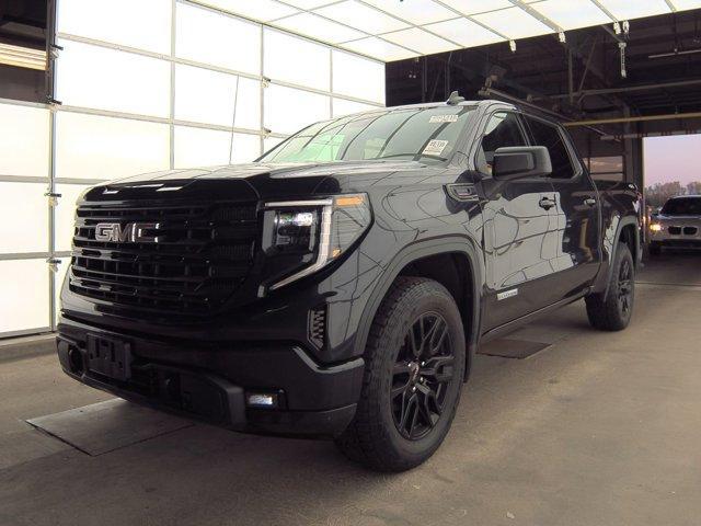 used 2022 GMC Sierra 1500 car, priced at $45,480