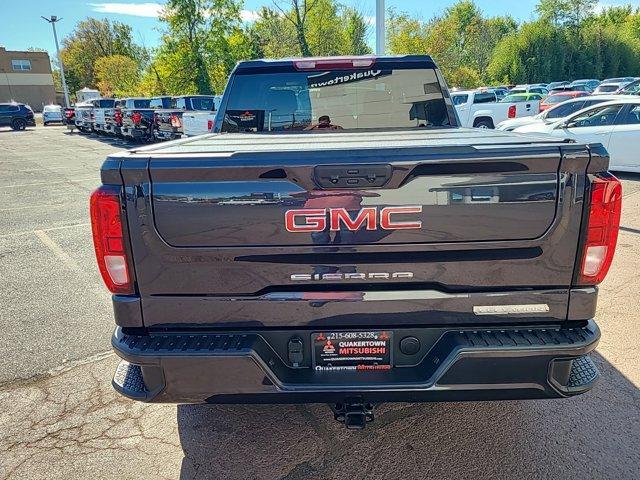 used 2022 GMC Sierra 1500 car, priced at $42,790