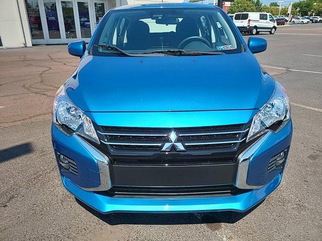 new 2024 Mitsubishi Mirage car, priced at $18,820