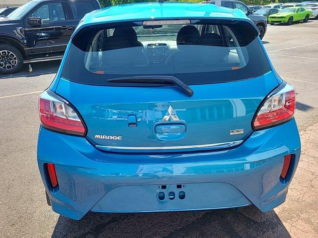 new 2024 Mitsubishi Mirage car, priced at $18,820