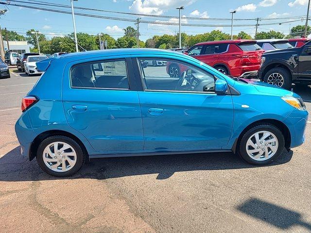 new 2024 Mitsubishi Mirage car, priced at $18,820