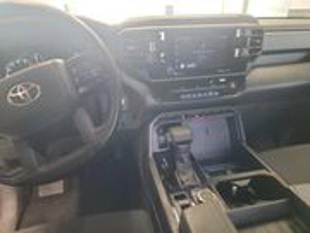 used 2023 Toyota Tundra car, priced at $38,480