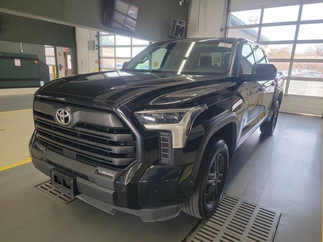 used 2023 Toyota Tundra car, priced at $38,480