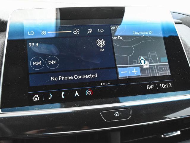 used 2023 Cadillac CT5-V car, priced at $49,490