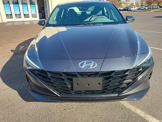 used 2022 Hyundai Elantra car, priced at $15,990