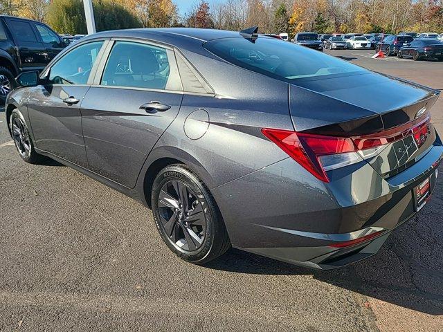 used 2022 Hyundai Elantra car, priced at $15,990