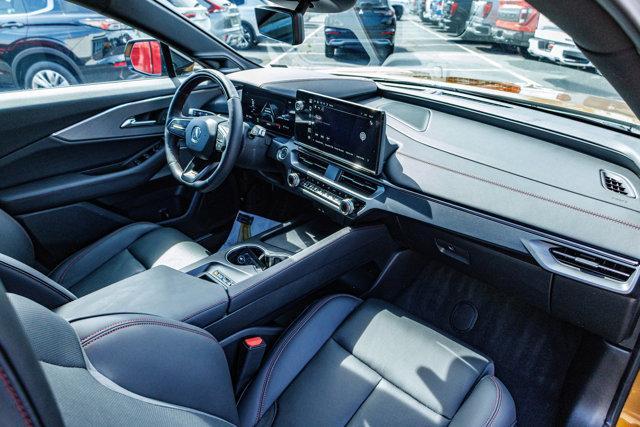 used 2024 Acura ZDX car, priced at $48,490