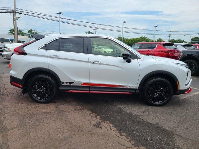 new 2024 Mitsubishi Eclipse Cross car, priced at $32,975