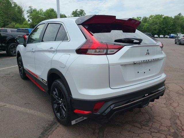 new 2024 Mitsubishi Eclipse Cross car, priced at $32,975