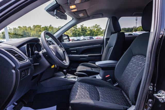 new 2025 Mitsubishi Eclipse Cross car, priced at $30,440