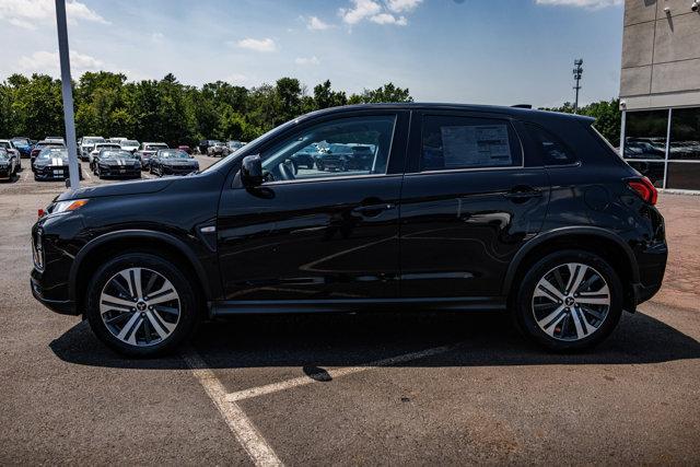 new 2025 Mitsubishi Eclipse Cross car, priced at $30,440