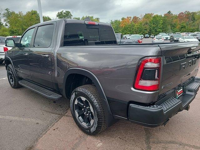 used 2020 Ram 1500 car, priced at $38,490