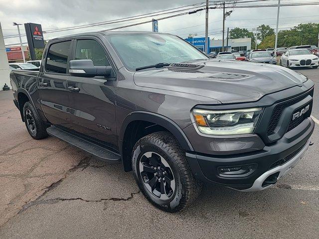 used 2020 Ram 1500 car, priced at $38,490