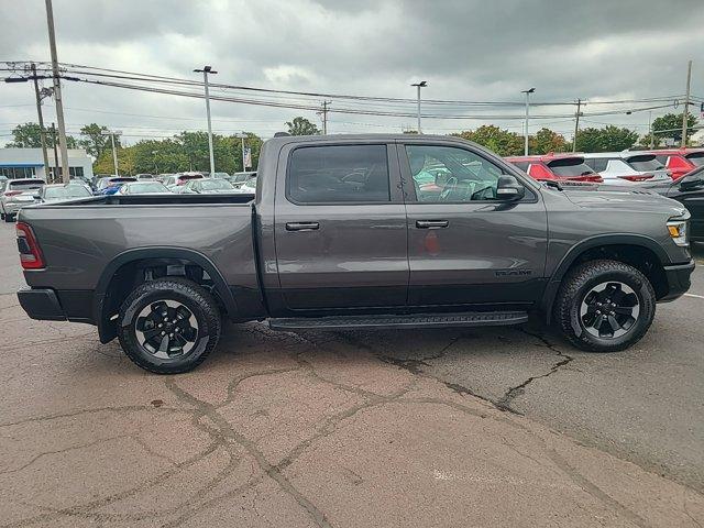 used 2020 Ram 1500 car, priced at $38,490