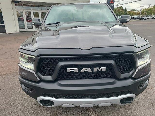 used 2020 Ram 1500 car, priced at $38,490