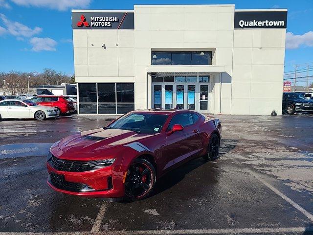 used 2022 Chevrolet Camaro car, priced at $32,990