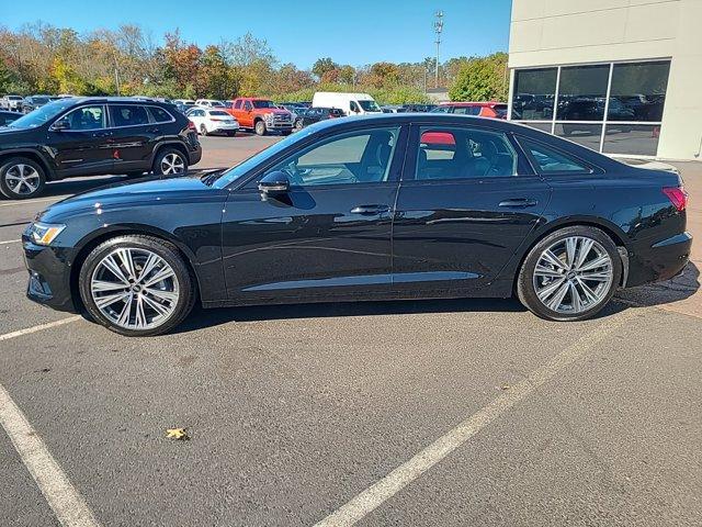 used 2024 Audi A6 car, priced at $45,890