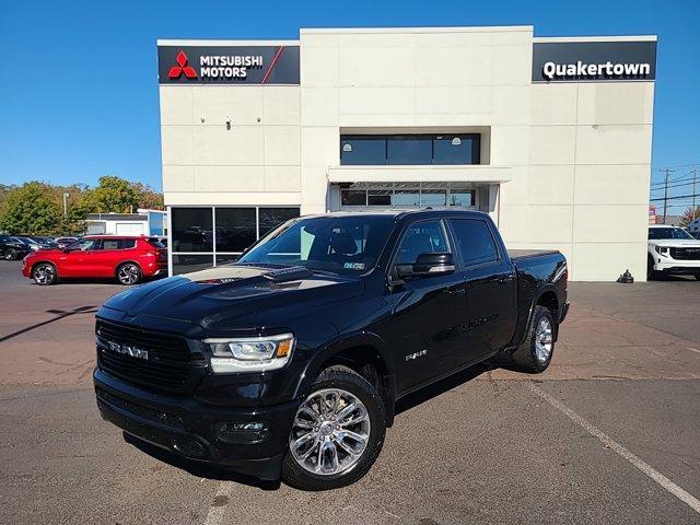 used 2021 Ram 1500 car, priced at $34,490