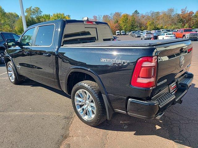 used 2021 Ram 1500 car, priced at $34,190