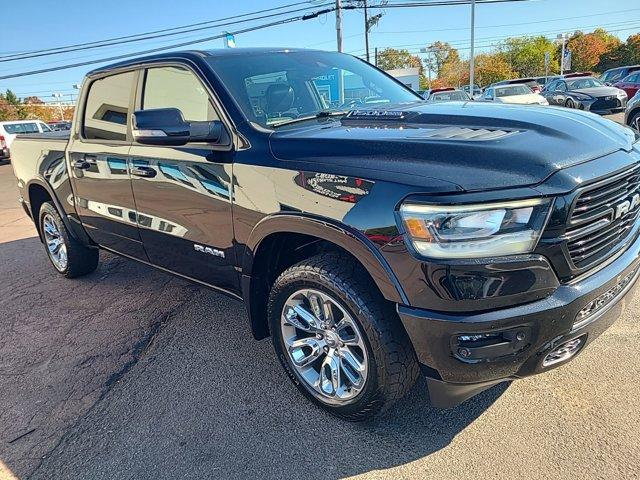 used 2021 Ram 1500 car, priced at $34,190