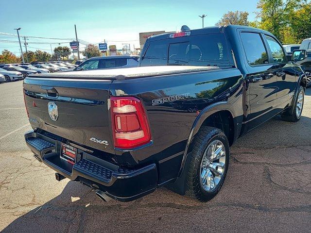 used 2021 Ram 1500 car, priced at $34,190