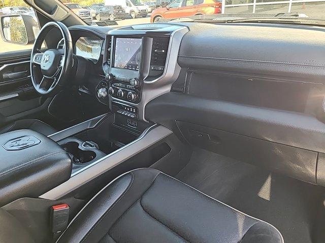 used 2021 Ram 1500 car, priced at $34,190