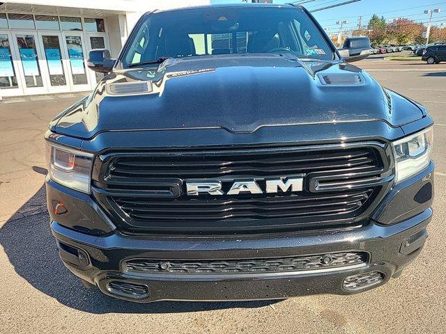 used 2021 Ram 1500 car, priced at $34,190