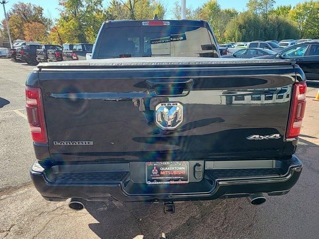 used 2021 Ram 1500 car, priced at $34,190