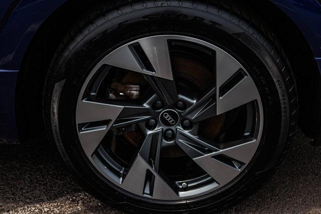used 2022 Audi e-tron car, priced at $29,490