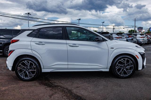 used 2022 Hyundai Kona car, priced at $21,490