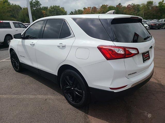 used 2020 Chevrolet Equinox car, priced at $16,690