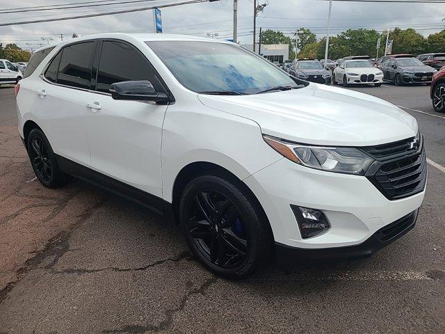 used 2020 Chevrolet Equinox car, priced at $16,690