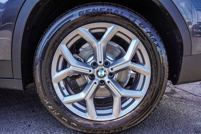 used 2024 BMW X3 car, priced at $29,990