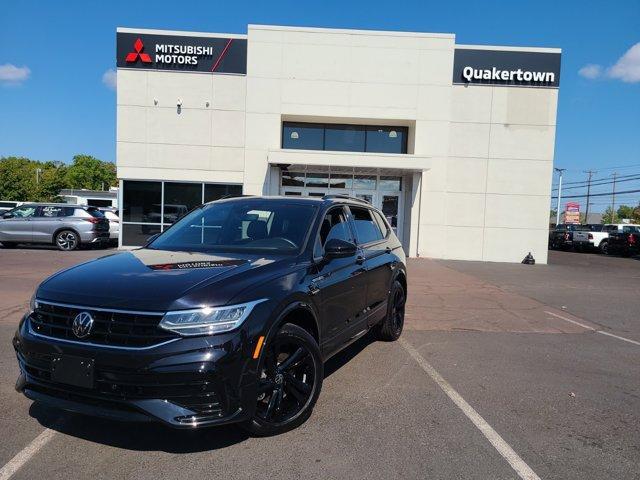 used 2023 Volkswagen Tiguan car, priced at $28,490