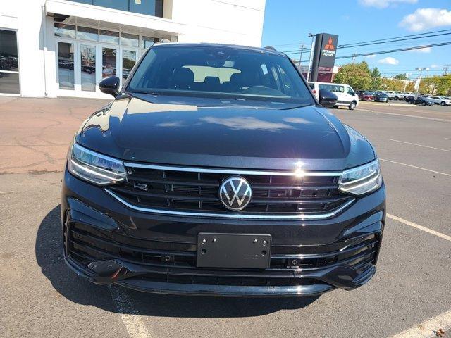 used 2023 Volkswagen Tiguan car, priced at $28,490