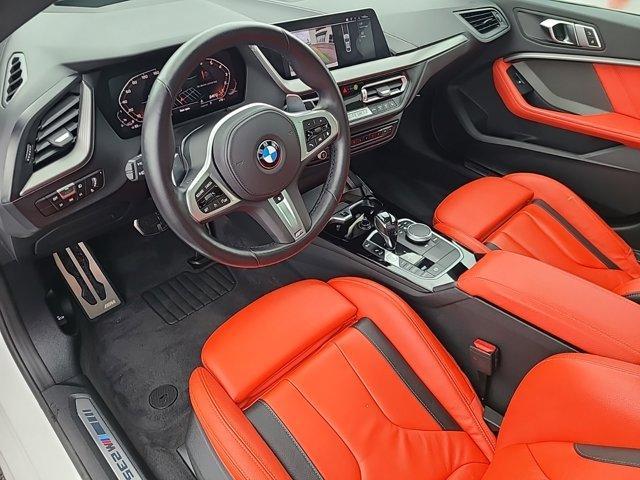 used 2021 BMW M235 Gran Coupe car, priced at $29,290