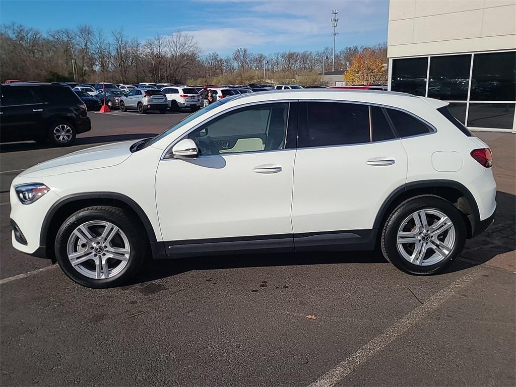 used 2021 Mercedes-Benz GLA 250 car, priced at $24,490