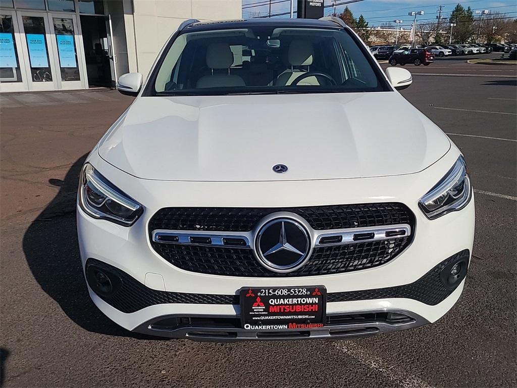 used 2021 Mercedes-Benz GLA 250 car, priced at $24,490