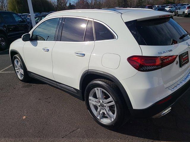 used 2021 Mercedes-Benz GLA 250 car, priced at $25,190